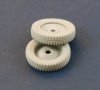 Panzer Art RE35-238 Spare wheels for Sd.Kfz 10&250 (gelande pattern) 1/35